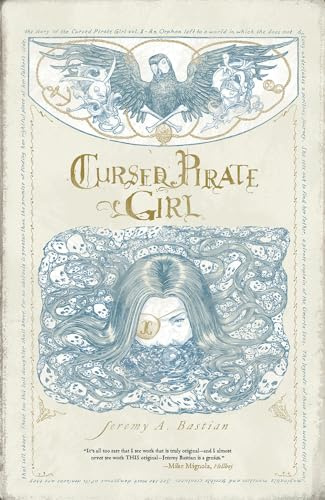 Cursed Pirate Girl Volume 1