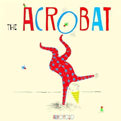 The Acrobat (Child's Play Library)