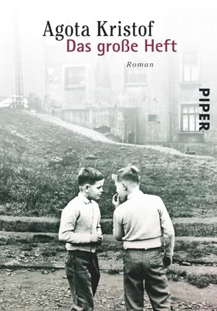 Das große Heft: Roman