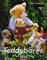 Teddybären. Wandkalender 2020. Monatskalendarium. Spiralbindung. Format 30 x 39 cm