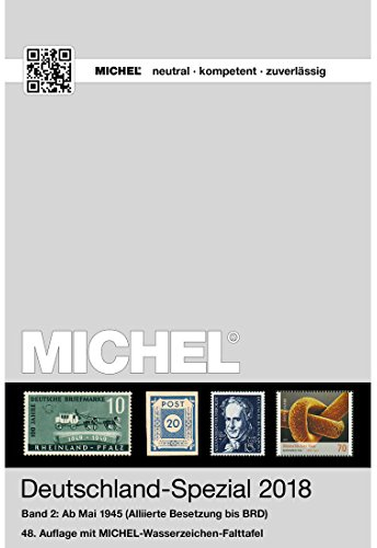 Michel Deutschland-Spezial 2018 - Band 2