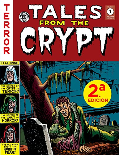 TALES FROM THE CRYPT VOL. 1 (THE EC ARCHIVES)