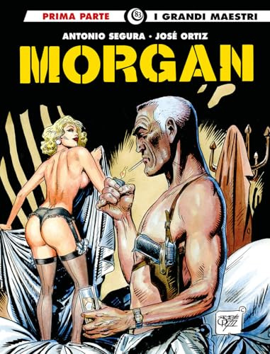 Morgan (Vol. 1) (I grandi maestri)