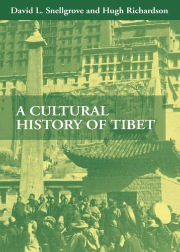 A Cultural History of Tibet