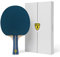 Killerspin JET200 Ping Pong Schläger, Blue, One Size