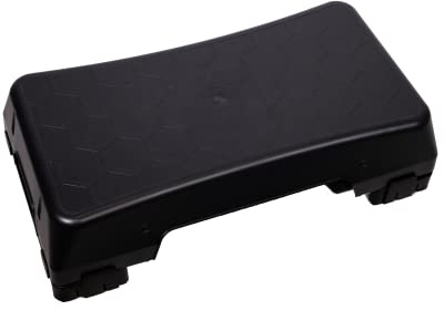 Sveltus ecostep schwarz mit réhausses