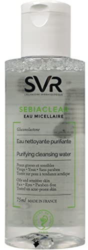 SVR Lotion Sebiaclear Eau Micellaire
