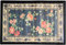 Solagua 8 Modelos 4 Medidas de Alfombra Bambu Antideslizante/Alfombra de Madera Salon, baño, Cocina y Multiusos (120 x 180 cm, Estamp.4)