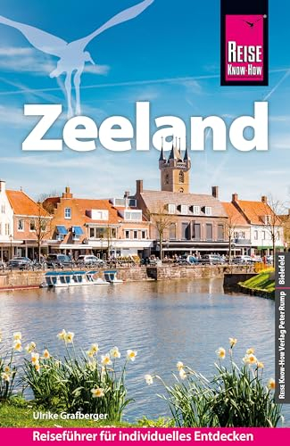 Reise Know-How Reiseführer Zeeland