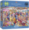 Gibsons Village Tombola 500XL Puzzle