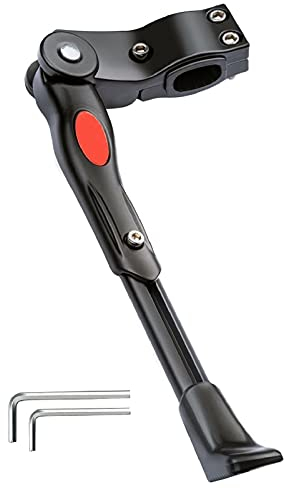 Exporee Fahrradständer Einstellbare Universal Fahrradständer Unterstützung für Fahrrad Mountainbike Rennrad mit Raddurchmesser 20~27,5 Zoll
