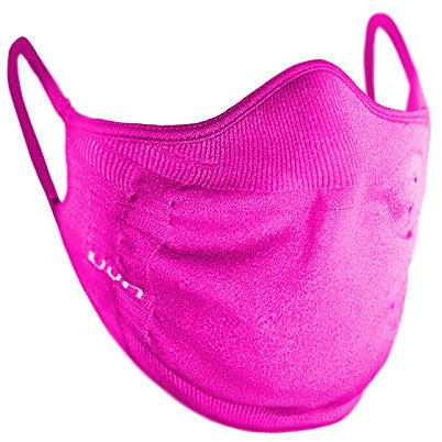 UYN Community, Masque en Tissu Unisexe M Rose