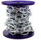 Ali's DIY Strong BZP Bright Zinc Plated Heavy Duty Steel Chain 12MM - 0.5 Metre (Half Metre) Custom Cut Length