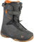 Nitro Herren Snowboards Team PRO TLS '24 Marcus Kleveland All Mountain Freestyle Schnellschnürsystem Boot Snowboardboot, Black, MP 31.0 // EU 46 2/3 // US 13