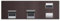 Cacoy 1800x600 mm Tapis de bureau en cuir PU, Grand Tapis de souris XXXL, Imperméable Sous-main Protection de Bureau, Pad de Bureau étanche pour le Bureau et la Maison (Marron)