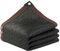 Red de Sombra, Malla Sombra 85% UV Toldo Vela de Sombra, PañO de Sombra Invernaderos Cortavientos para Cubrir con Ojales, para Invernadero/Jardín/Pérgola/Patio Césped