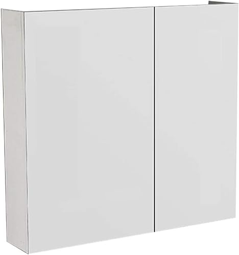 Generisch Badezimmerschrank,s Massivholz Badezimmer Wand-Badezimmer Zweitüriger Wand-Badezimmerschrank