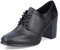 Rieker Damen Hochfront Pumps 50100, Frauen Absatzschuhe,Oktoberfest,Dirndl,Wiesn,high Heels,Heels,hochhackige Schuhe,schwarz (00),39 EU / 6 UK