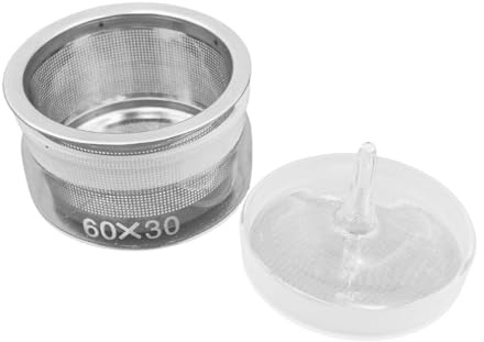 Zanthicia Praktisches Uhrenöl Reinigungsset mit Deckel für effizientere Wartung und Reparatur – inklusive Teile