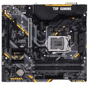 Placa Madre Placa Base Fit For TUF B365M-PLUS Gaming LGA 1151 DDR4 HDMI WiFi M.2 mATX