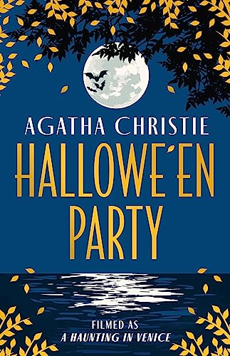 Hallowe’en Party: Filmed as a Haunting in Venice (Poirot)