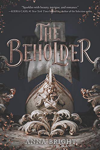 The Beholder: A YA Historical Fantasy Romance About a High-Stakes Voyage for Love Across the Atlantic