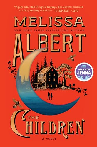 The Children: A Novel ― A Haunting Story of Siblings Written into Their Mother's Famous Books