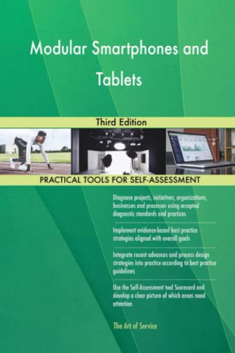 Modular Smartphones and Tablets Third Edition
