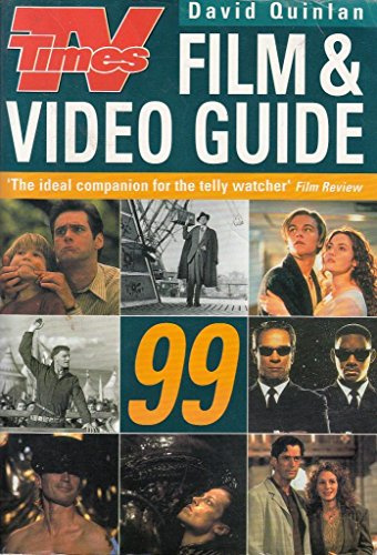 TV TIMES FILM AND VIDEO GUIDE 1999