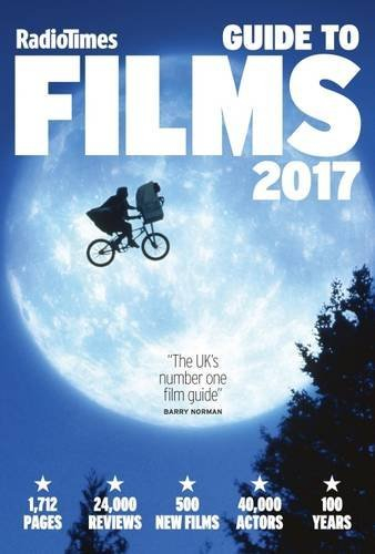 Radio Times Guide to Films 2017