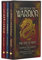 The Path of the Warrior Ornate Box Set: The Art of War, The Way of the Samurai, The Book of Five Rings