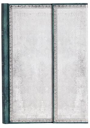 Paperblanks Hardcover Journal Flint | Lined | Midi (130 × 180 mm)