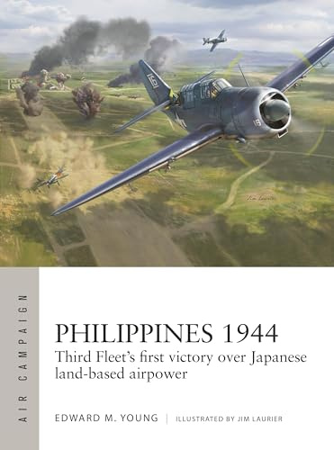 Philippines 1944: Third Fleet's first victory over Japanese land-based airpower: 50 (Air Campaign)