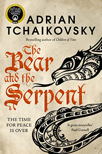 The Bear and the Serpent: 2 (Echoes of the Fall, 2)
