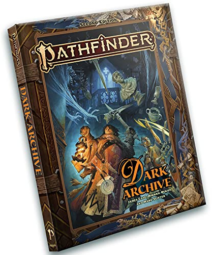 Pathfinder Dark Archive (Pathfinder Second Edition Rulebooks)