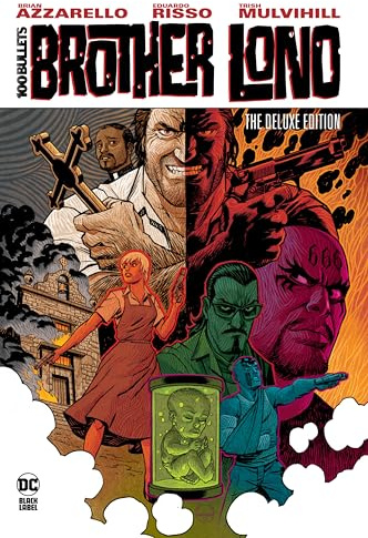 100 Bullets: Brother Lono