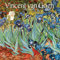 Vincent Van Gogh 2021 Calendar: Foil Stamped Cover