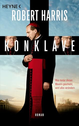 Konklave: Roman. Die Buchvorlage zum Film