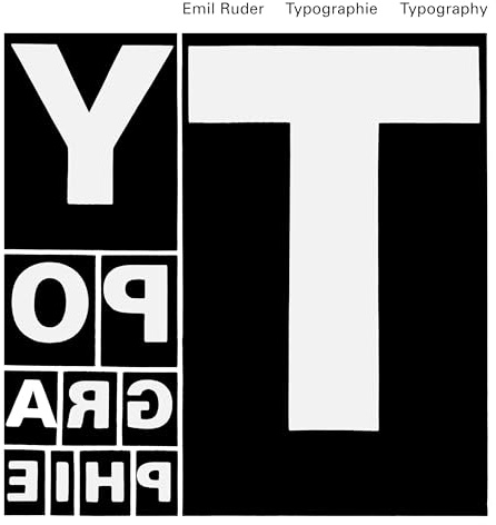 Typography: A Manual of Design