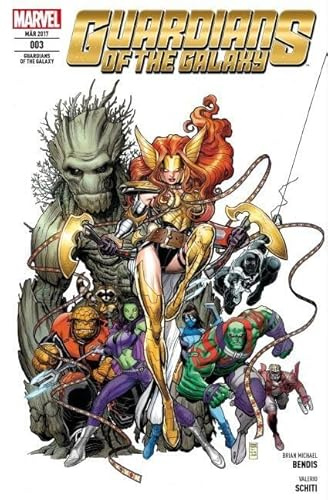 Guardians of the Galaxy: Bd. 3 (2. Serie): Wiedervereint