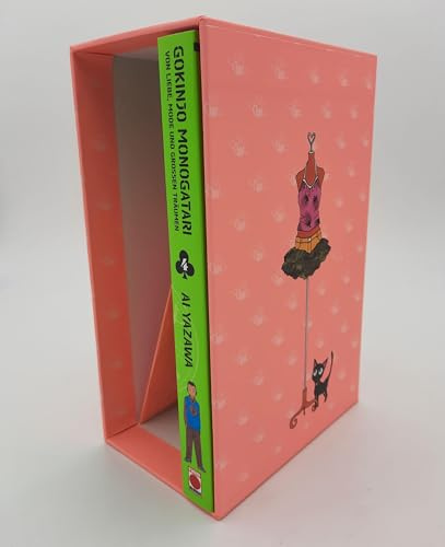 Gokinjo Monogatari - Von Liebe, Mode und großen Träumen 04 (mit Schuber): Das Prequel des Hit-Mangas Paradise Kiss von NANA-Autorin Ai Yazawa