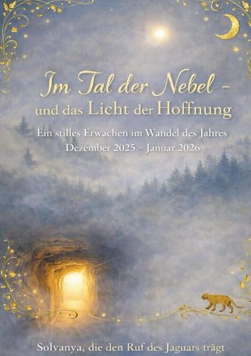 Im Tal der Nebel - und das Licht der Hoffnung: Ein stilles Erwachen im Wandel des Jahres Dezember 2025 - Januar 2026