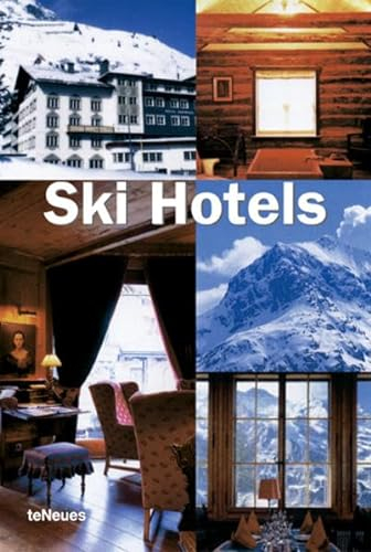 Ski Hotels (Designpocket) (Designpocket S.)