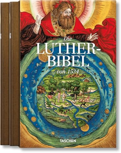 Die Luther-Bibel von 1534: Complete Facsimile Edition