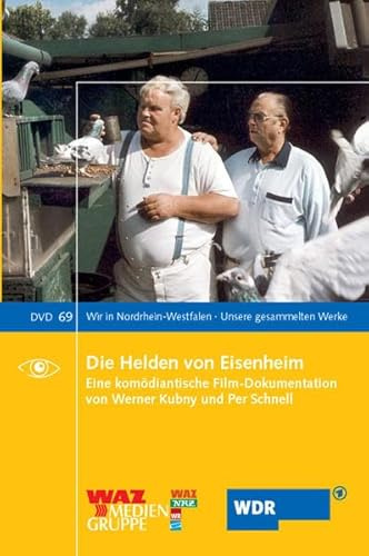 Die Helden von Eisenheim, 1 DVD