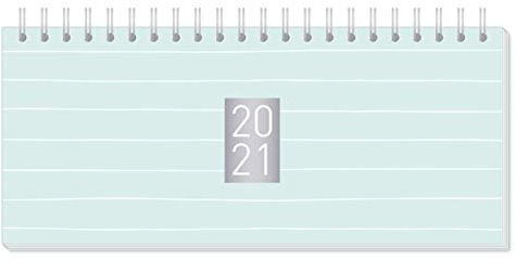 Premium-Wochenplaner 2021 Mint: Premium-Wochenplaner