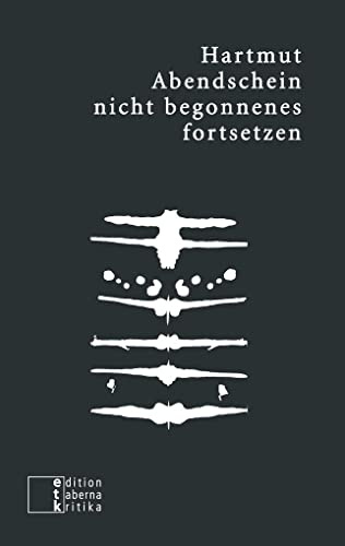 nicht begonnenes fortsetzen: Text, Kontur, Schatten (etkbooks)