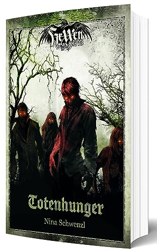 HeXXen 1733: Totenhunger - Roman