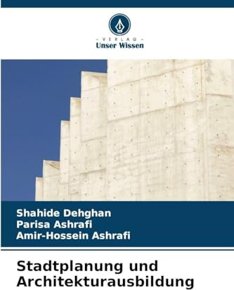 Stadtplanung und Architekturausbildung: DE