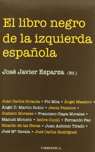 Libro Negro De La Izquierda Espa・